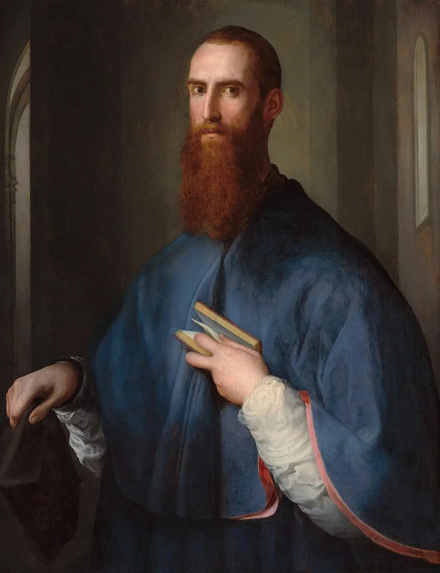 ภาพเหมือนของพระสังฆราช Della Casa - Pontormo