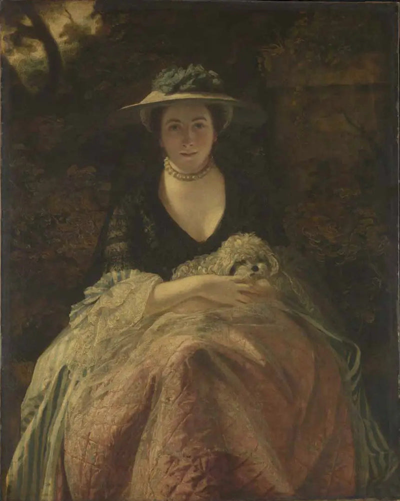 ภาพเหมือนของ Nelly O'Brien - Joshua Reynolds