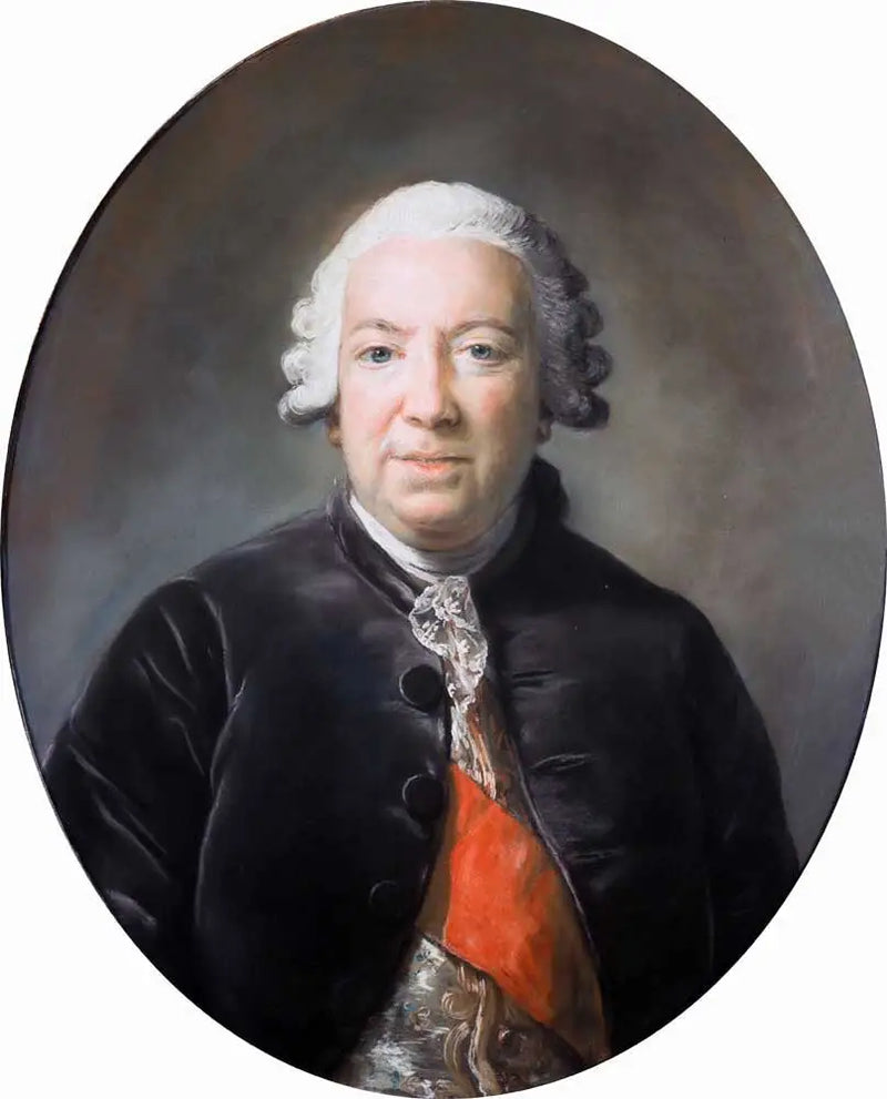 ภาพเหมือนของ Nicolas Beaujon (1718-1786) - Élisabeth Vigée Le Brun