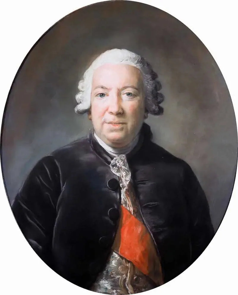 ภาพเหมือนของ Nicolas Beaujon (1718-1786) - Élisabeth Vigée Le Brun