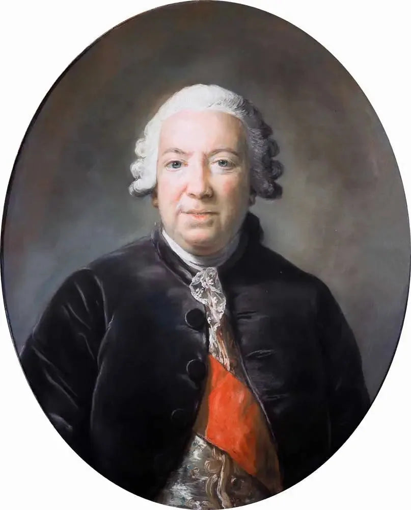 ภาพเหมือนของ Nicolas Beaujon (1718-1786) - Élisabeth Vigée Le Brun