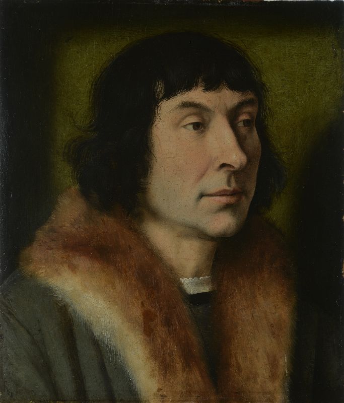 ภาพเหมือนของ Petrus Aegidius (1486-1533) - Quentin Metsys