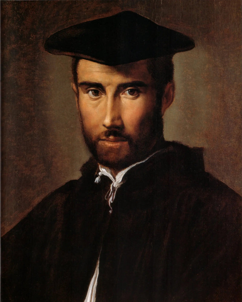 ภาพเหมือนของ Pianerlotto - Parmigianino