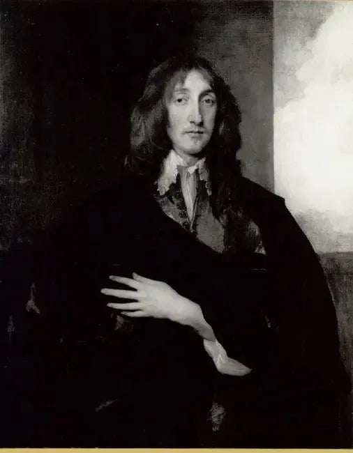 ภาพเหมือนของ Richard Boyle, vicomte Dungarvan, ต่อมาเป็นเคานต์ที่ 1 แห่ง Burlington - Antoine van Dyck