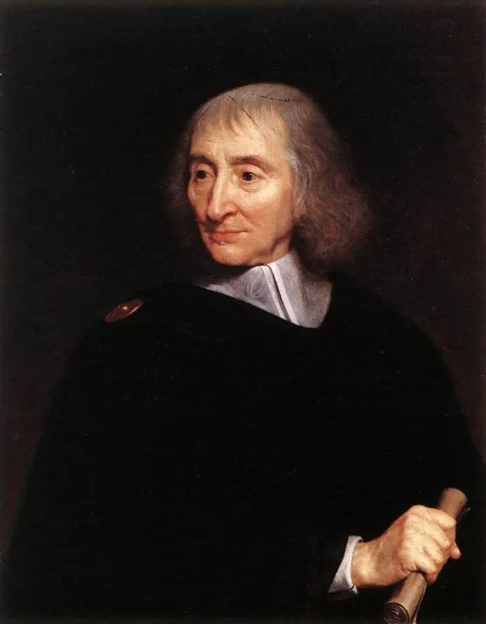 ภาพเหมือนของ Robert Arnauld d'Andilly (1589-1674) - Philippe de Champaigne