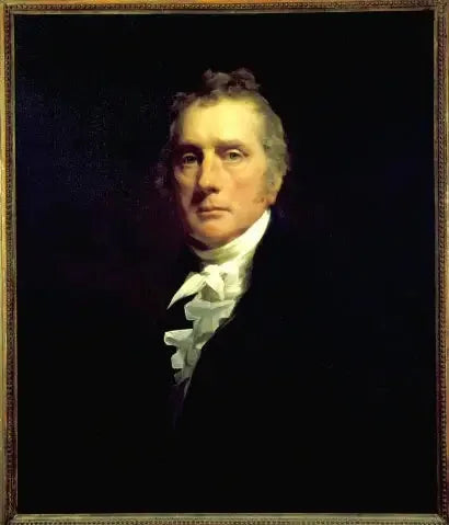ภาพเหมือนของ Robert Sym - Henry Raeburn