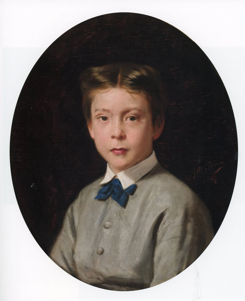 ภาพเหมือนของ Rodolfo Galli - Giovanni Boldini