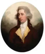 Portrait de Sir John Sinclair - Gilbert Stuart image 1 reproduction réalisée par Alpha Reproduction