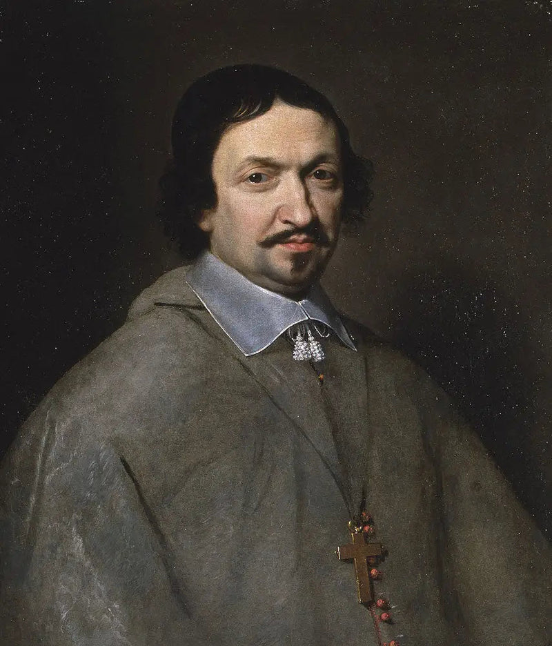 ภาพเหมือนของ Victor Le Bouthillier - Philippe de Champaigne
