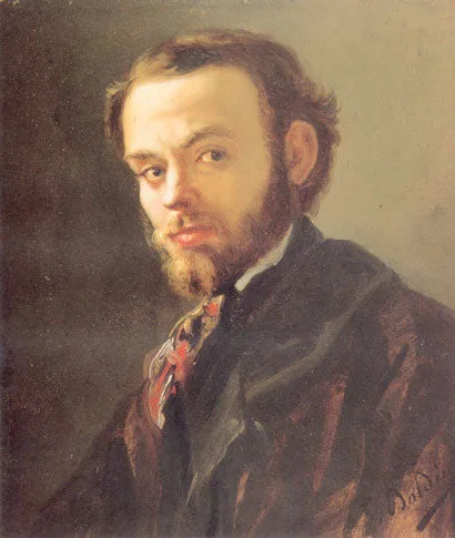 ภาพเหมือนของ Vincenzo Cabianca - Giovanni Boldini