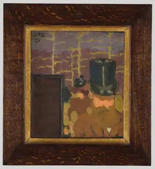ภาพเหมือนของ Vuillard - Pierre Bonnard