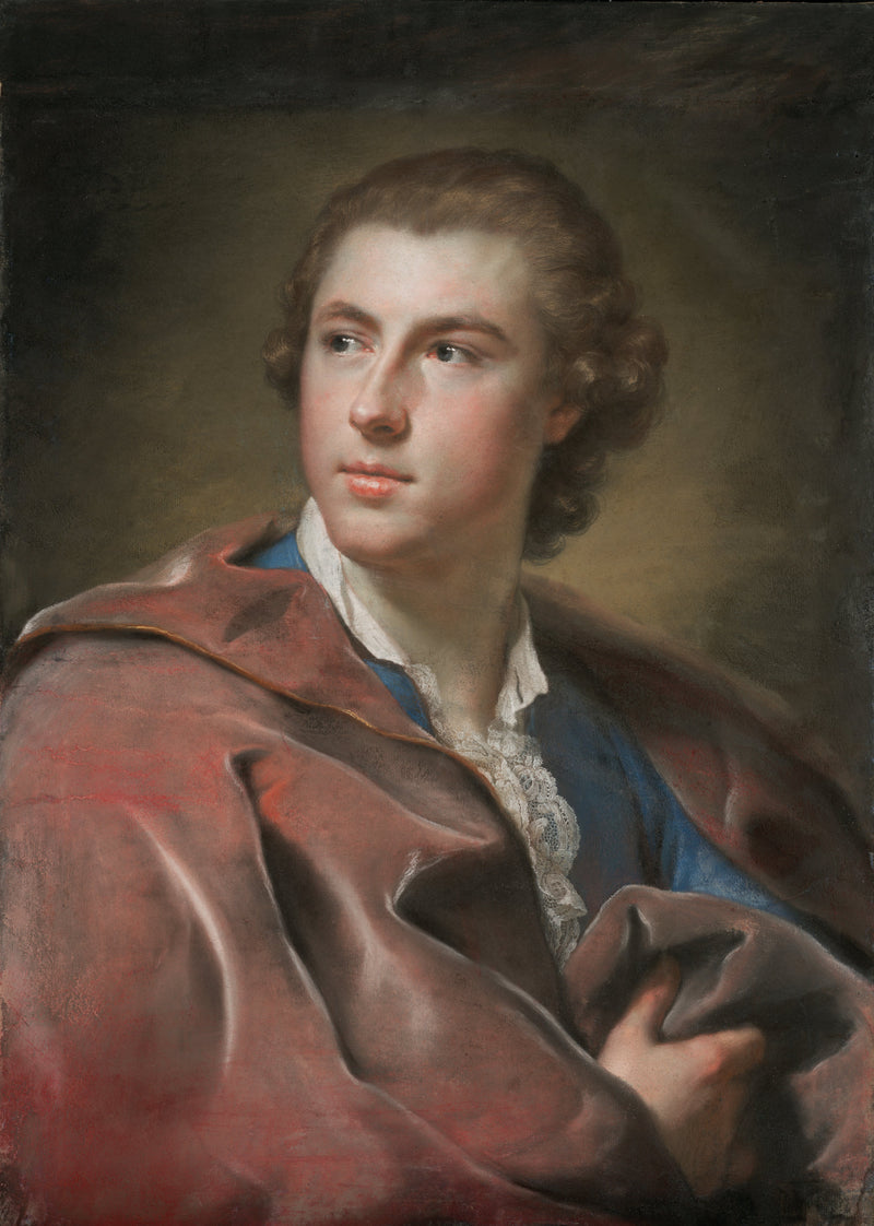 ภาพเหมือนของ William Burton Conyngham - Anton Raphael Mengs