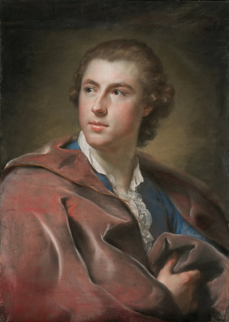 ภาพเหมือนของ William Burton Conyngham - Anton Raphael Mengs