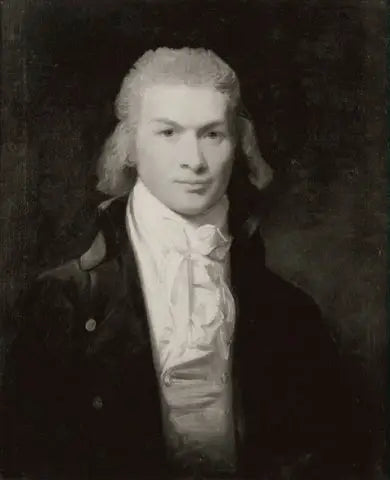ภาพเหมือนของ William Williamson - Gilbert Stuart