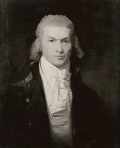 ภาพเหมือนของ William Williamson - Gilbert Stuart