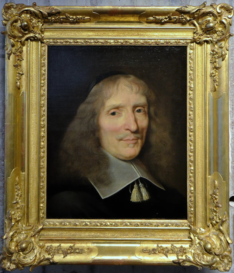 ภาพเหมือนผู้ชาย - ฟิลิปป์ เดอ ชามแง