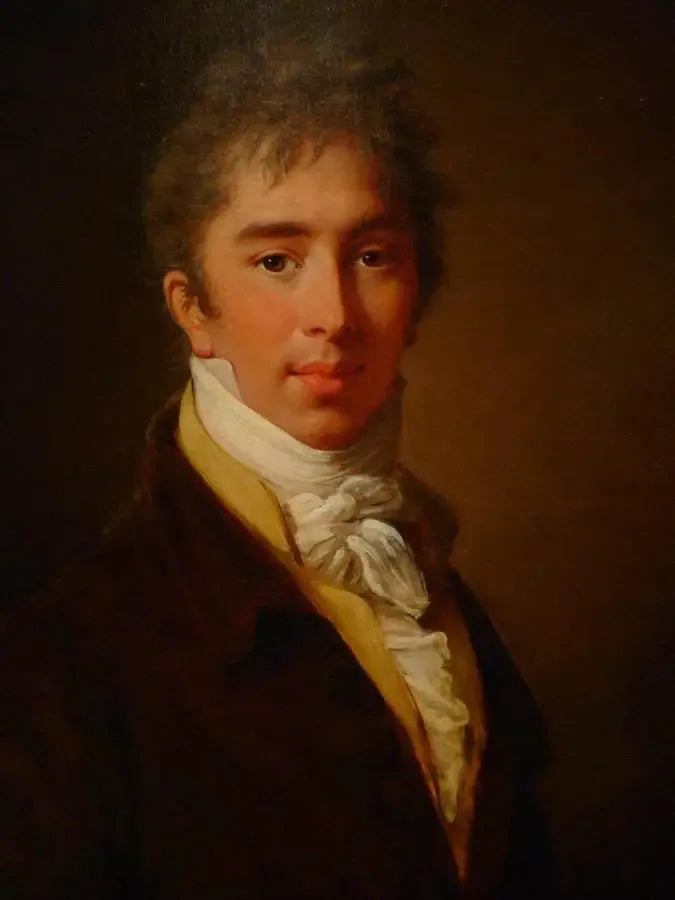 ภาพเหมือนเจ้าชายอิวาน เบียราตินสกี (1772-1825) - เอลิซาเบธ วิเก่ เลอ บรุน