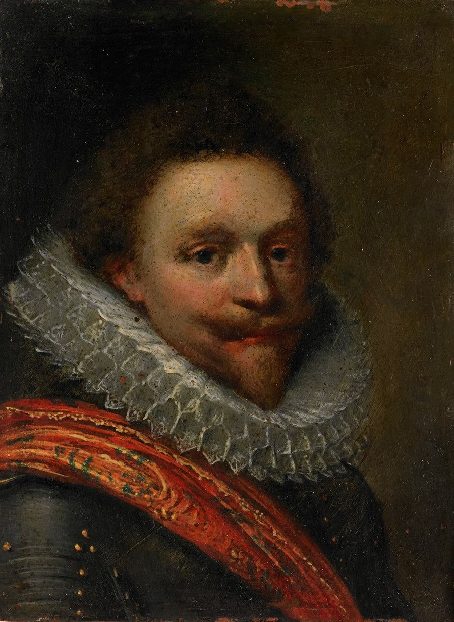 Portrait de Frederik Hendrik (1584-1647), prince d'Orange - Jacob Lyon