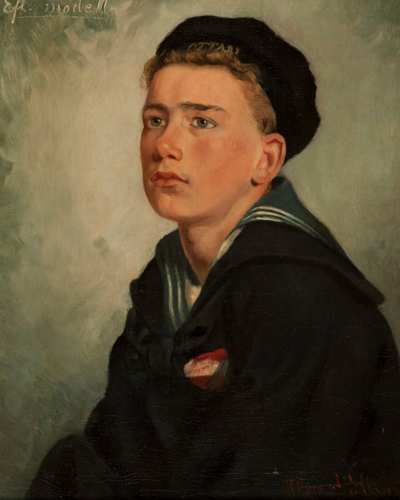 Portrait - Hilma af Klint