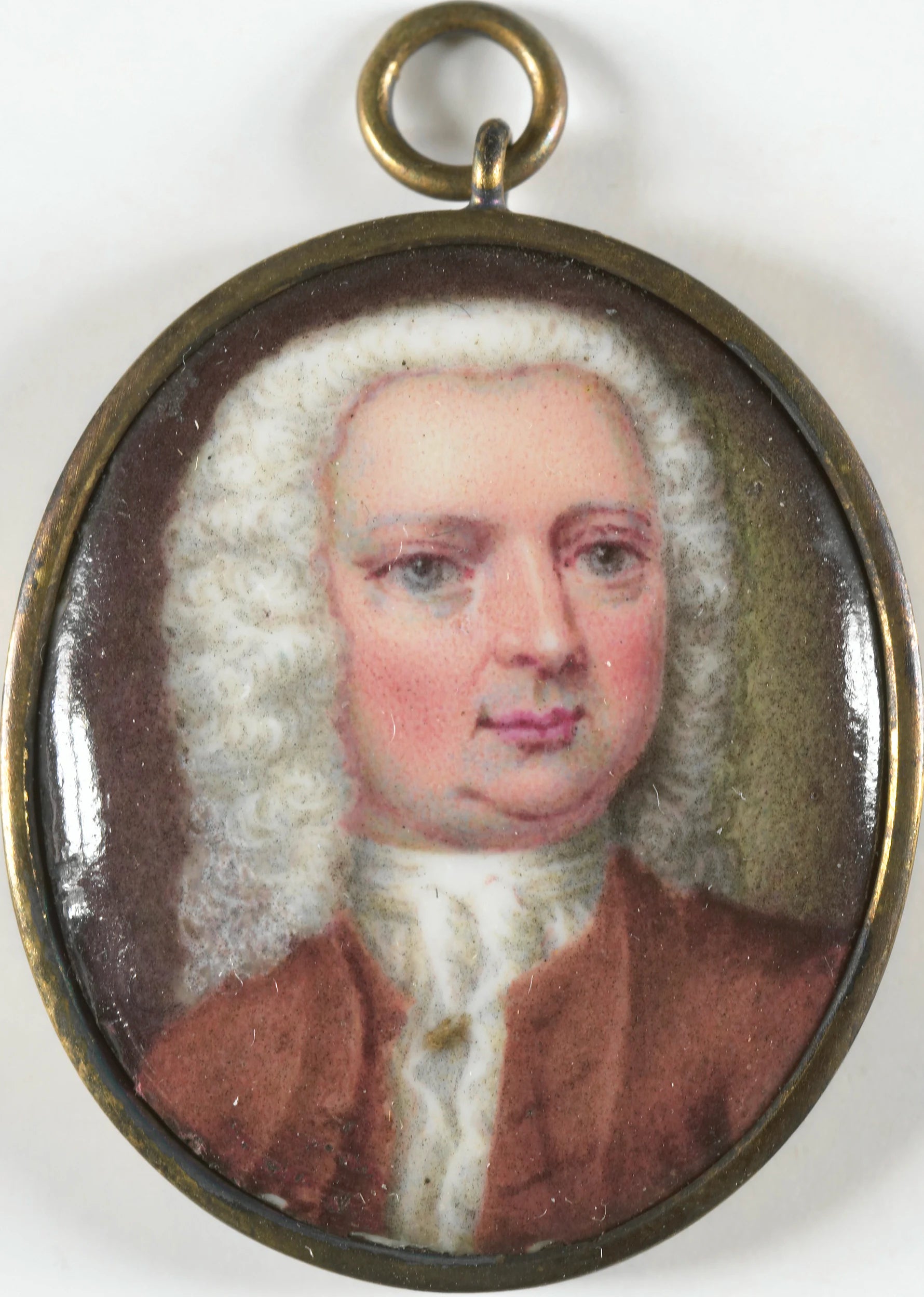 Portrait d'un homme - Johan Graham
