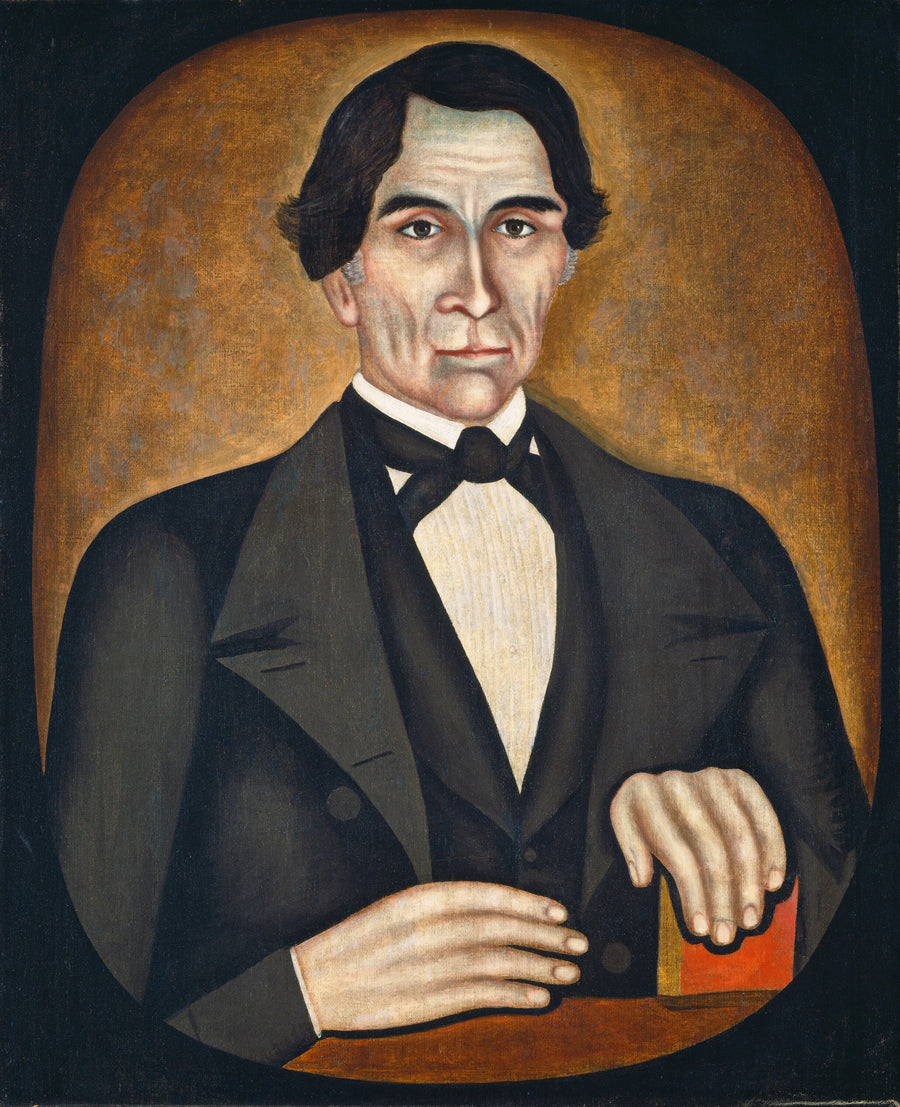 Portrait d'homme - Thomas Skynner