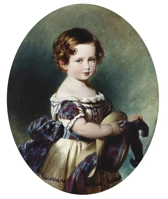 Prince Alfred (1844-1900) - Franz Xaver Winterhalter image 1 reproduction d’œuvre d’art à l’huile