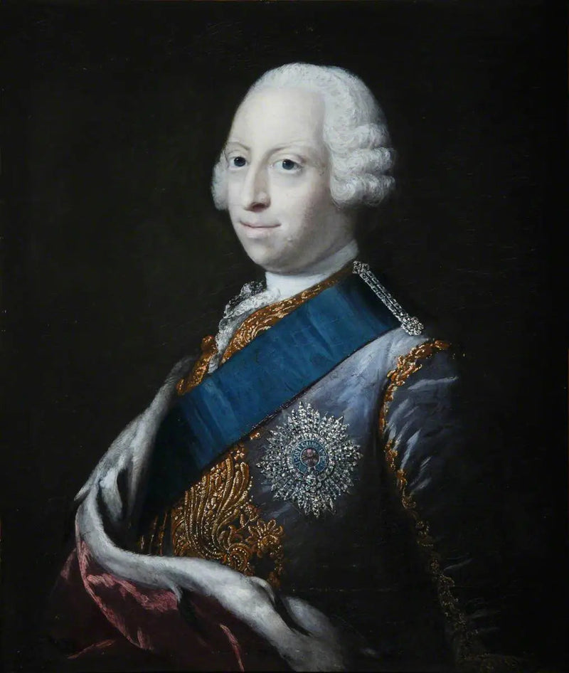 เจ้าชายเฟรเดอริก-หลุยส์ เจ้าชายแห่งเวลส์ (1707–1751) - โจชัว เรย์โนลด์ส