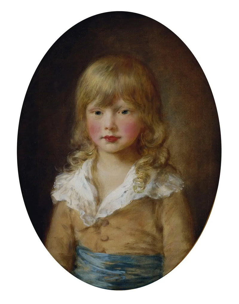 เจ้าชายอ็อกเทฟ (1779-1783) - โทมัส เกนส์บรูก