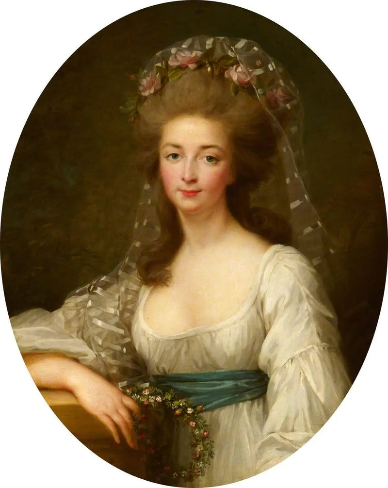 เจ้าหญิงเอลิซาเบธแห่งบูร์บง, เจ้าหญิงแห่งฝรั่งเศส, « Madame Élisabeth » (1764-1794) - Élisabeth Vigeé Le Brun