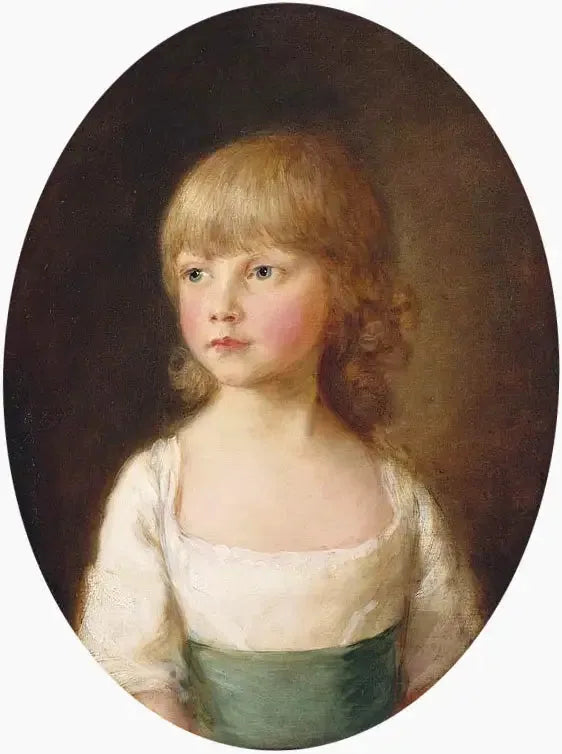 เจ้าหญิงโซฟี (1777-1848) - โทมัส เกนส์บรูกห์