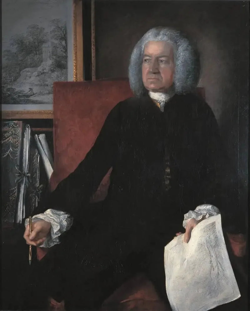 ราคาของ Uvedale Tomkyns - Thomas Gainsborough