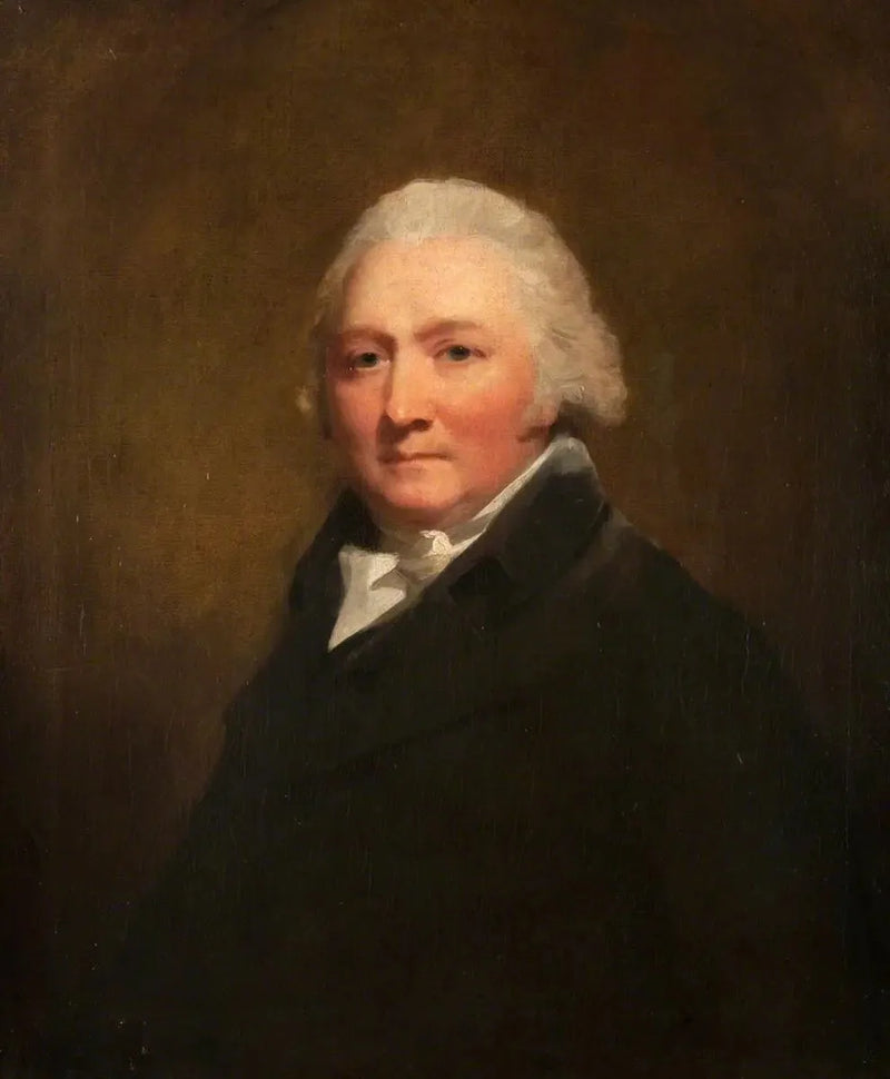 ศาสตราจารย์วิลเลียม ริชาร์ดสัน (1743–1814), ศาสตราจารย์ด้านมนุษยศาสตร์ที่มหาวิทยาลัยกลาสโกว์ - Henry Raeburn