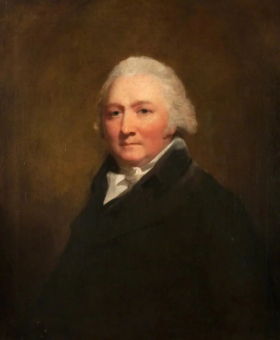 ศาสตราจารย์วิลเลียม ริชาร์ดสัน (1743–1814), ศาสตราจารย์ด้านมนุษยศาสตร์ที่มหาวิทยาลัยกลาสโกว์ - Henry Raeburn