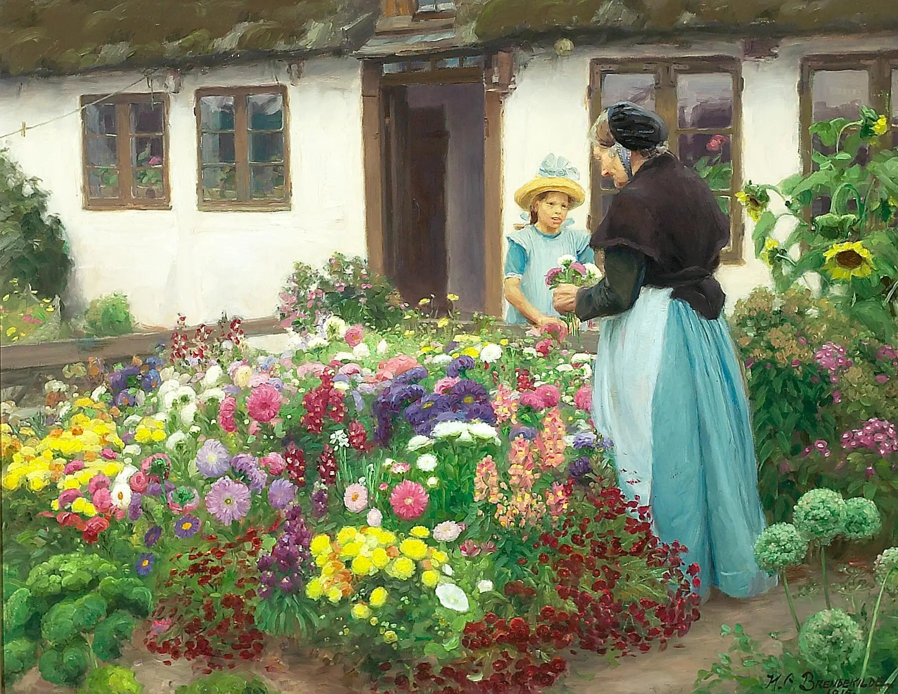 Q114254468 - H. A. Brendekilde - Alpha Reproduction