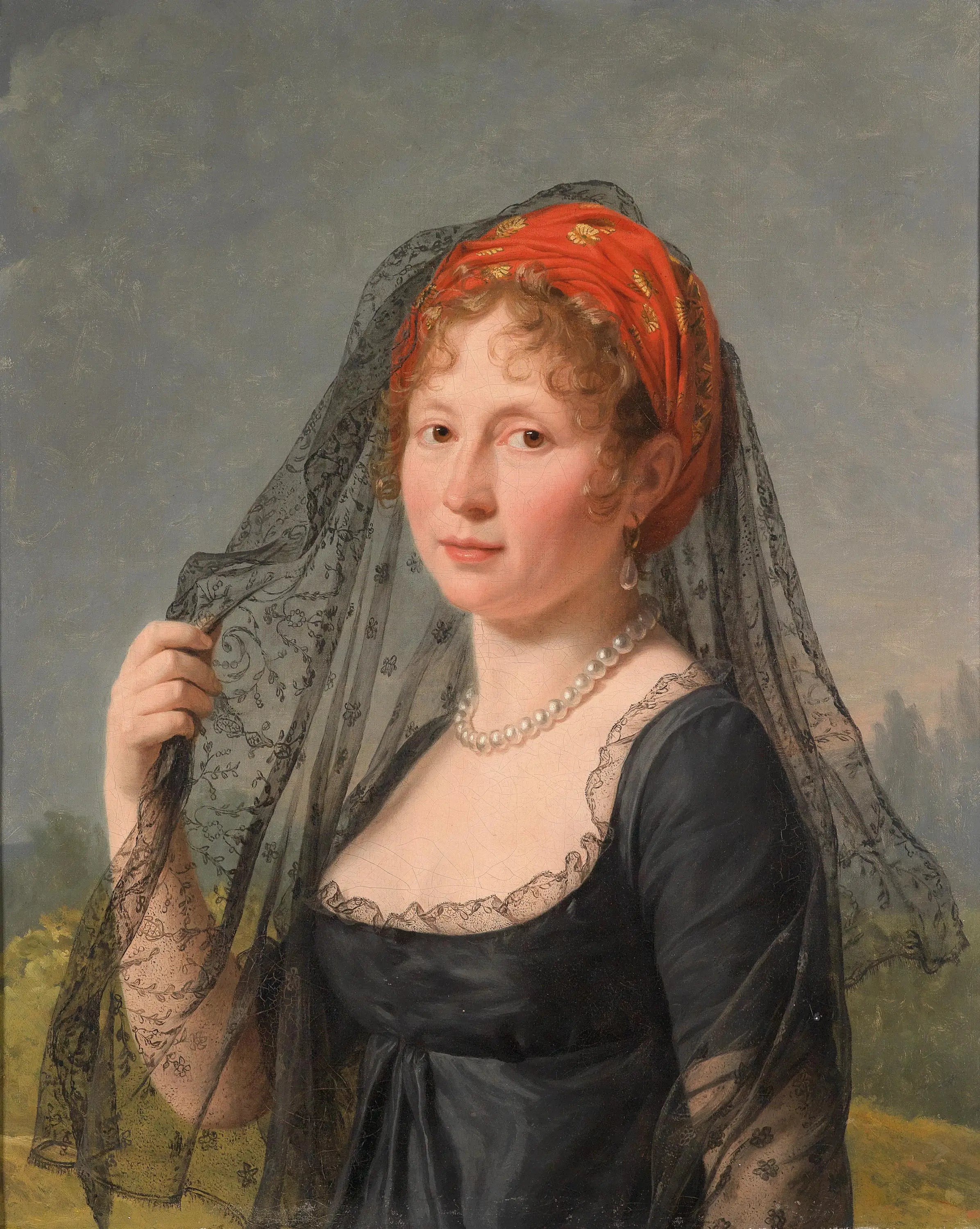 Q114263458 - François Gérard - Alpha Reproduction