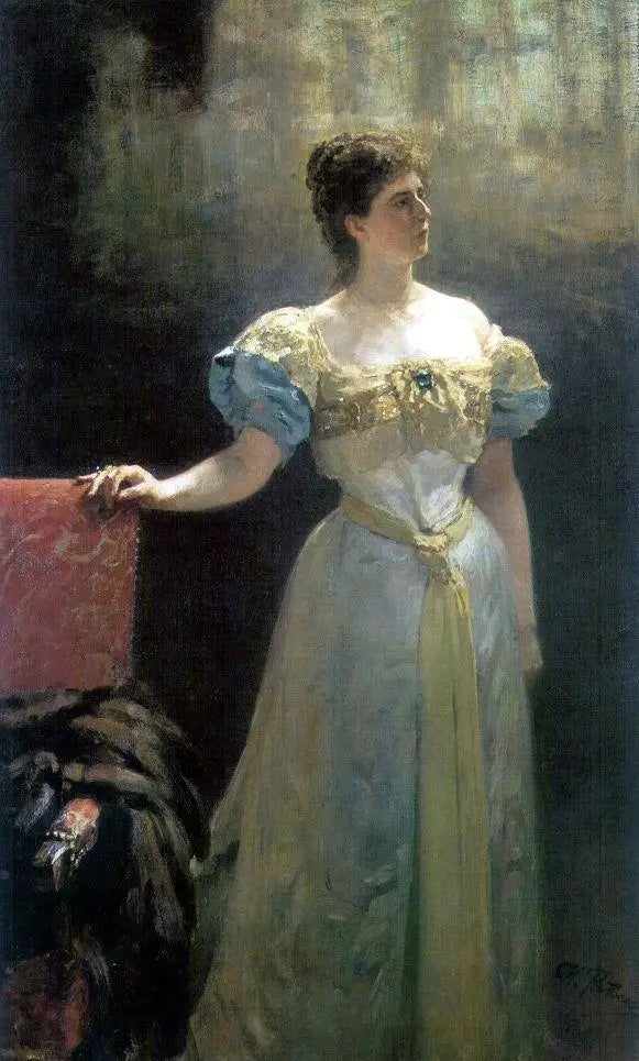 Q123697131 - Ilya Repin - Alpha Reproduction