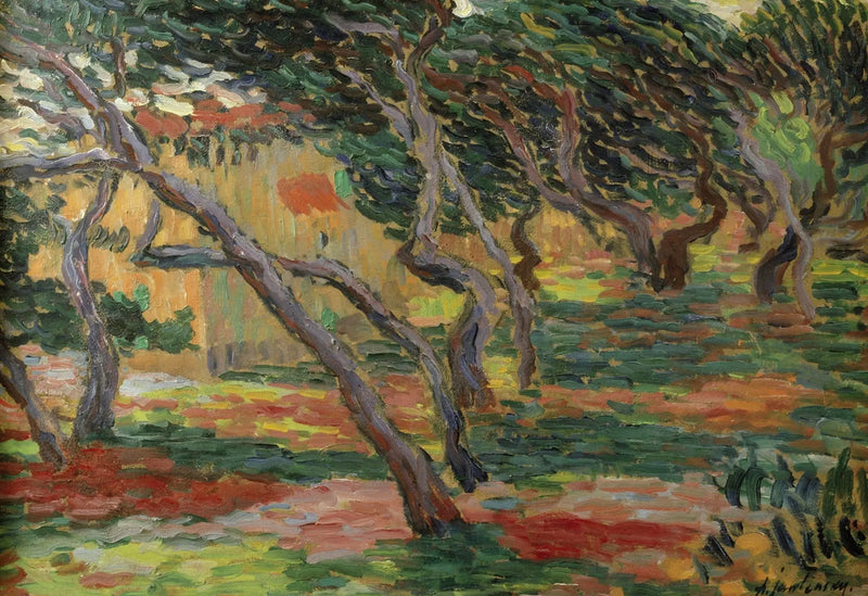 Q124622769 - อเล็กเซย์ ฟอน จาวเลนสกี้