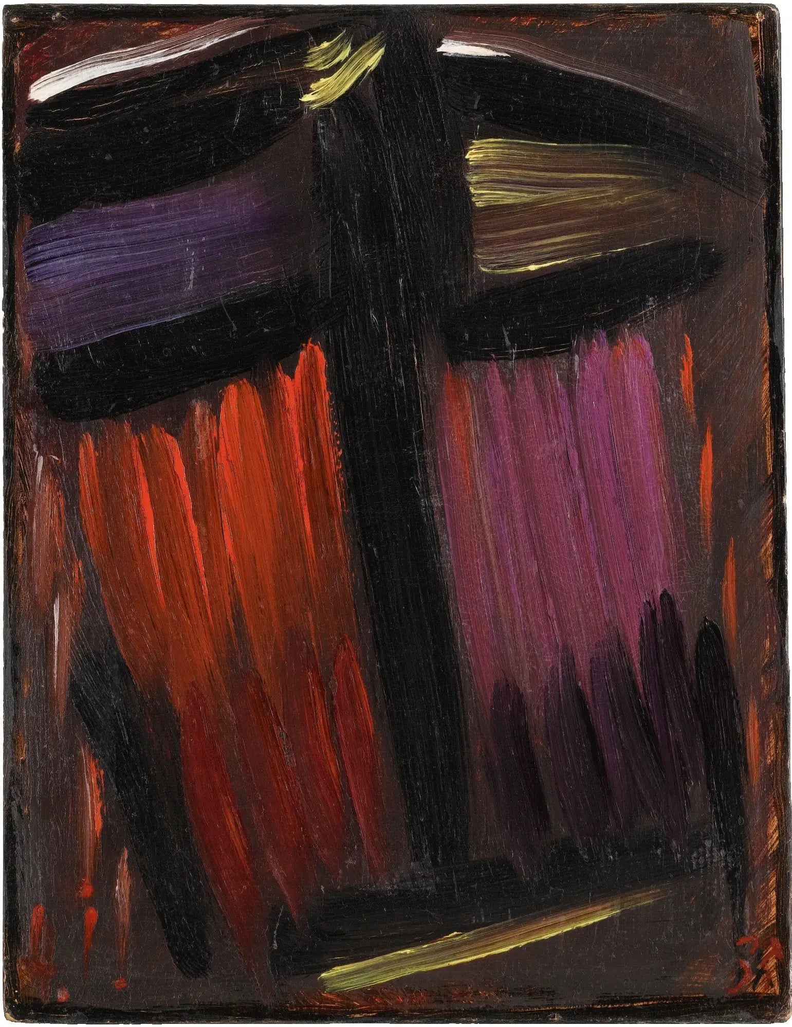 Q124625940 - Alexej von Jawlensky - Alpha Reproduction