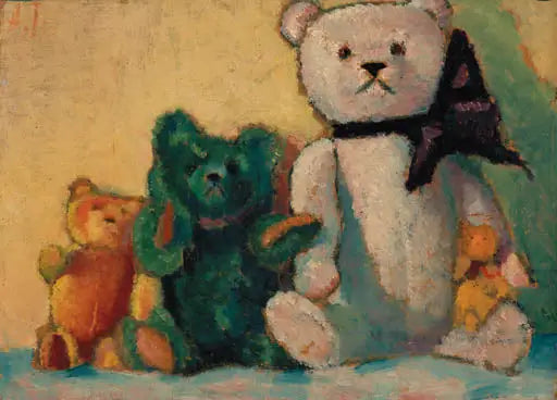 Q124627875 - อเล็กเซย์ ฟอน จาวเลนสกี้