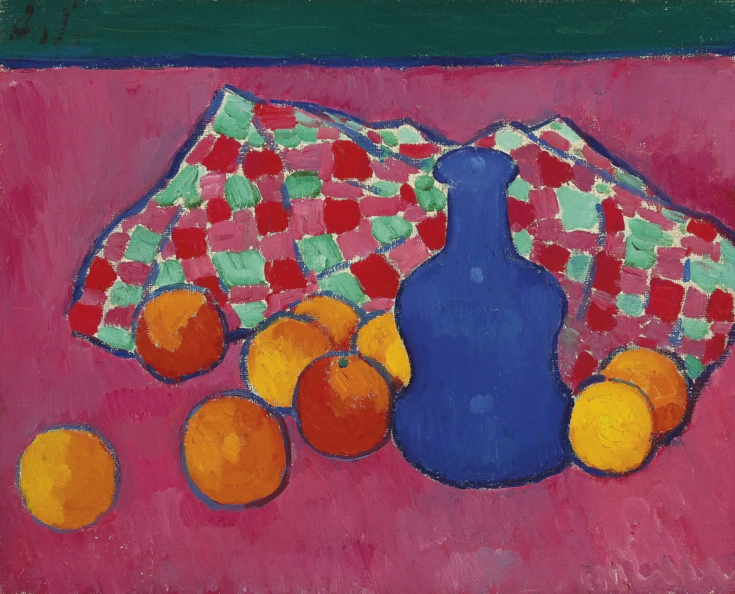 Q124627915 - Alexej von Jawlensky - Alpha Reproduction