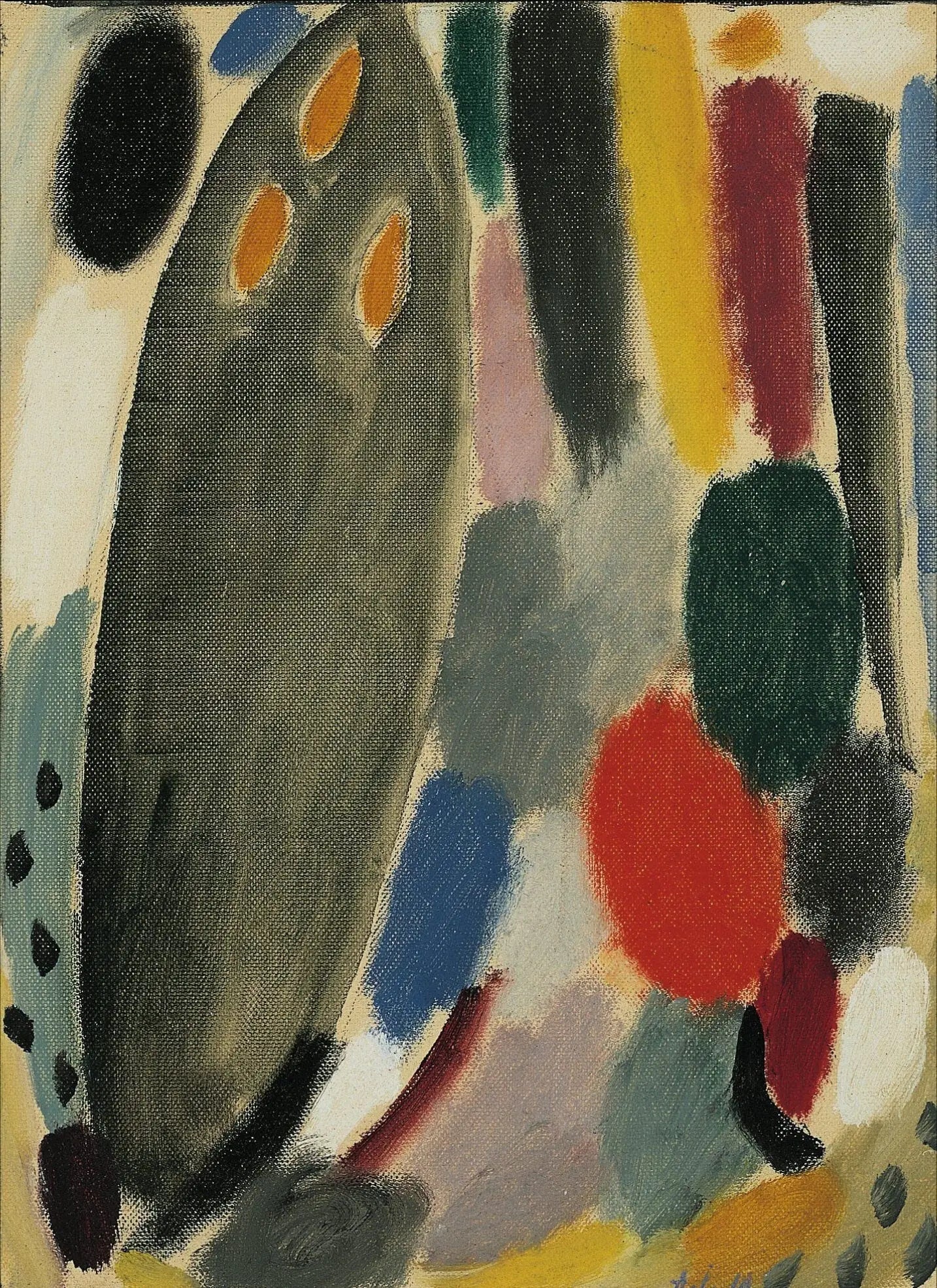 Q124710549 - Alexej von Jawlensky - Alpha Reproduction