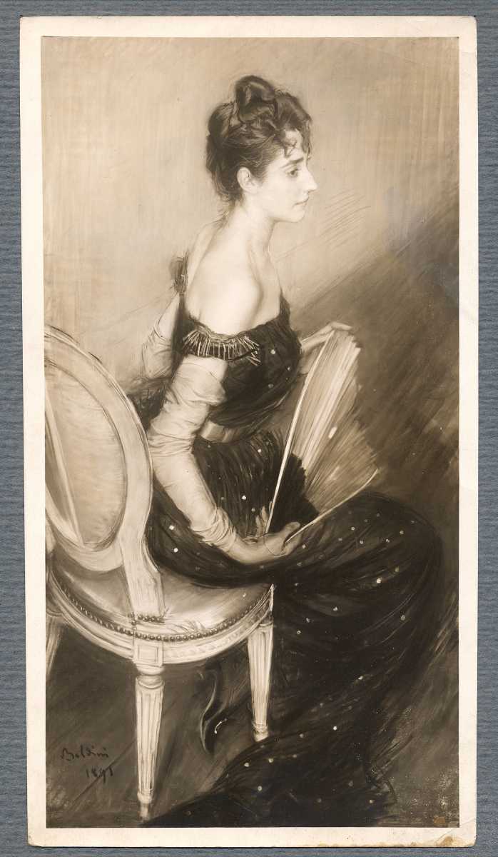 Q134317994 - จอวานนี่ โบลดินี