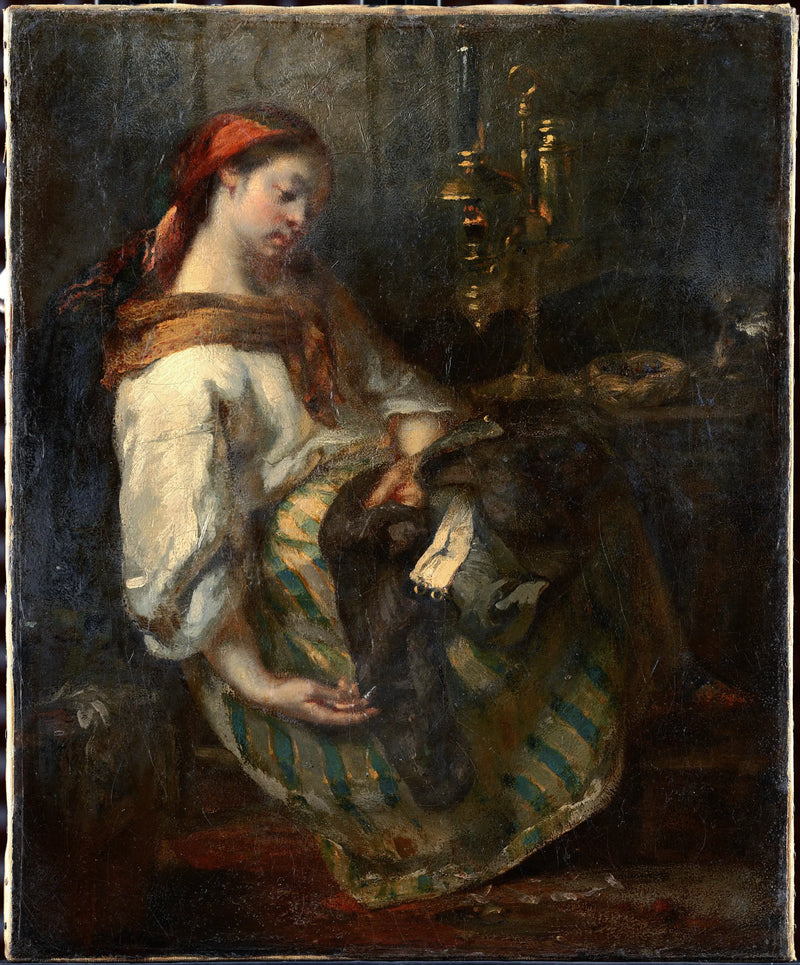 Q135295339 - Jean-François Millet