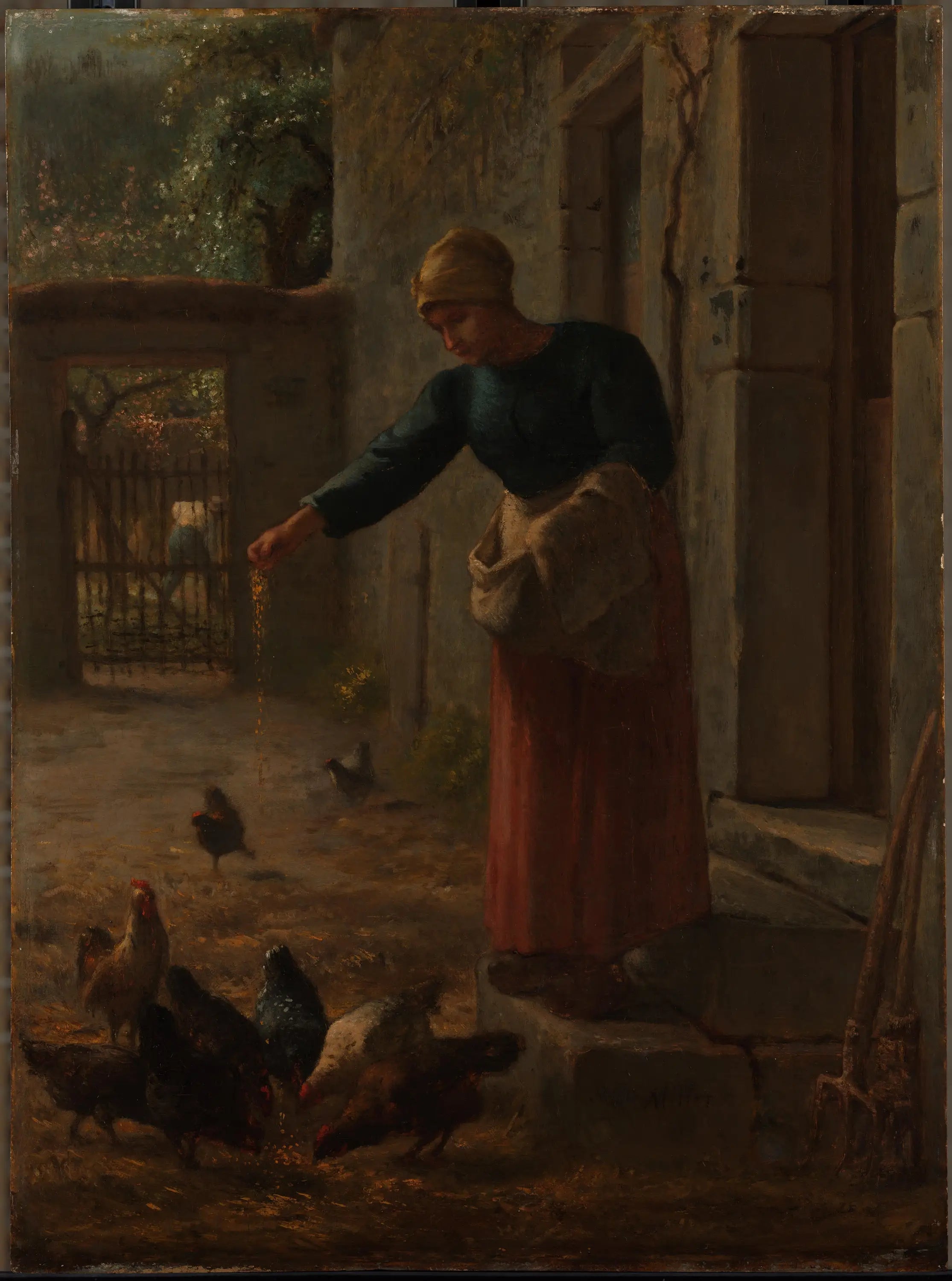 Q135295611 - Jean-François Millet - Alpha Reproduction