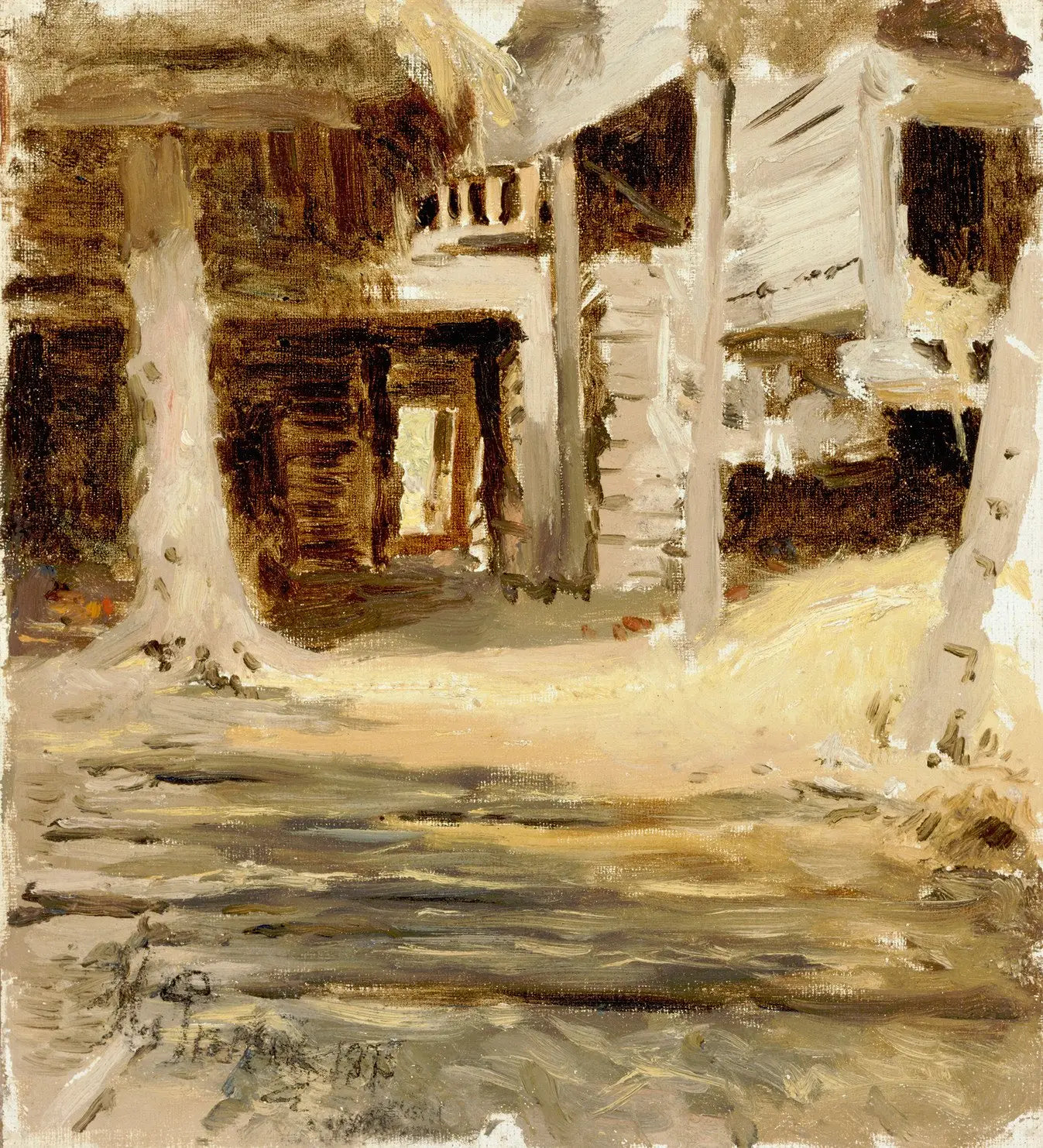 Q20795295 - Ilya Repin - Alpha Reproduction