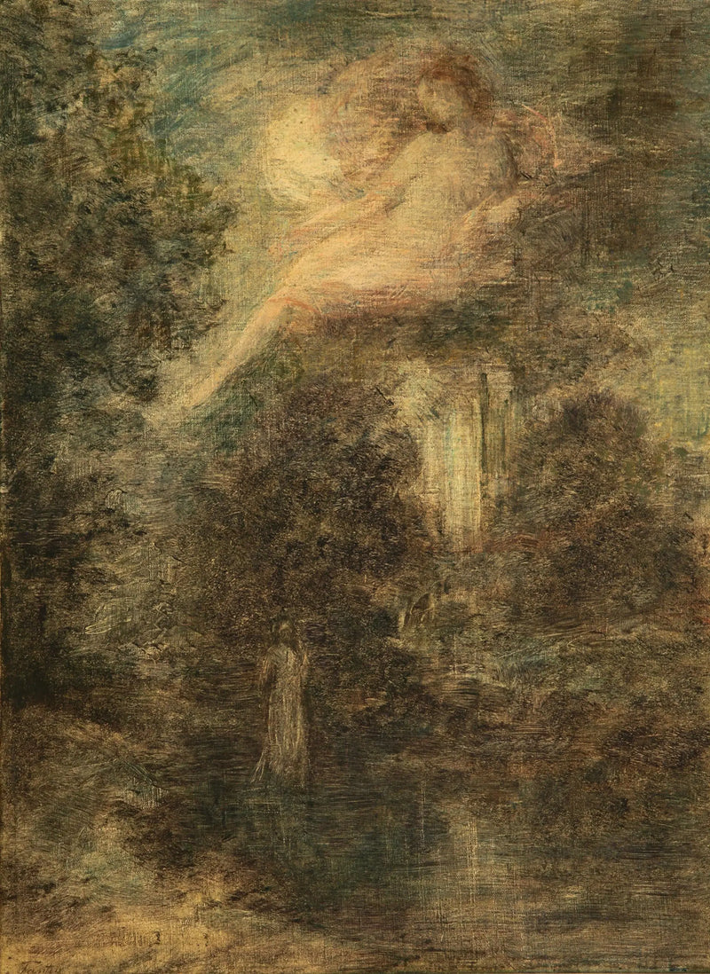 Q27950877 - อองรี ฟองแตง-ลากูร์