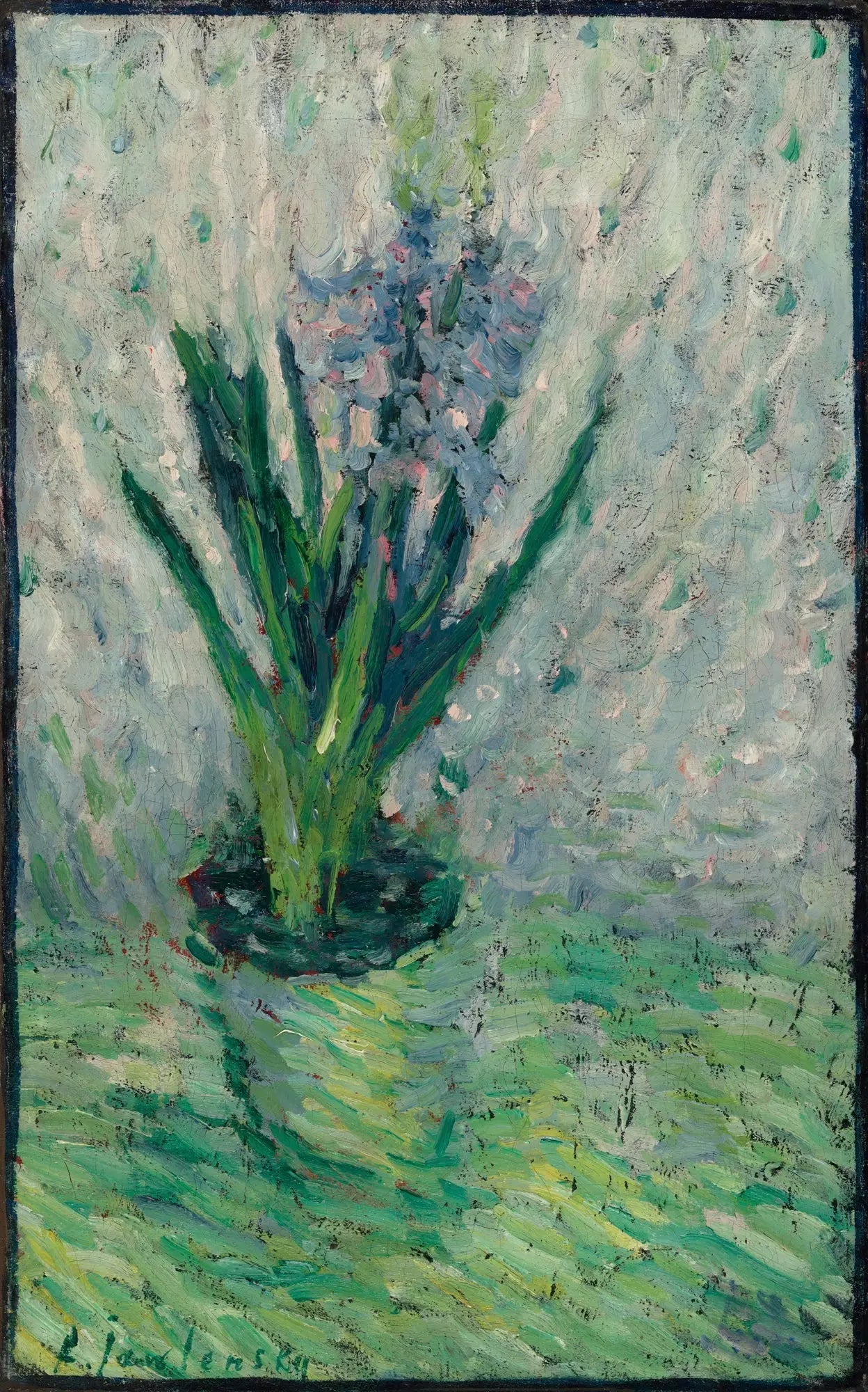 Q75383971 - Alexej von Jawlensky - Alpha Reproduction