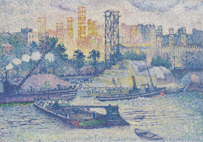 ท่าเรือปาซซี่ - อองรี-เอดมอนด์ ครอส