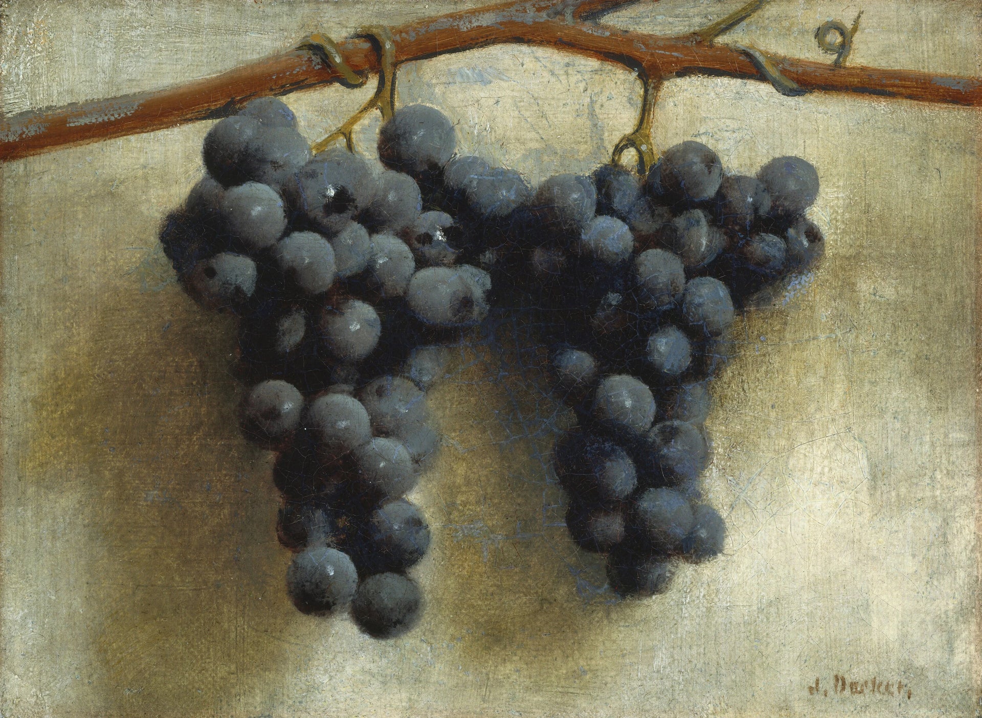Raisins - Joseph Decker