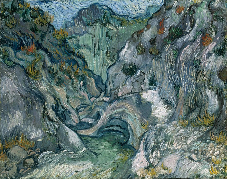 ราวิน - วินเซนต์ แวน โก๊ะ